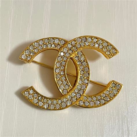 chanel 24 p brooch|chanel brooch jewelry.